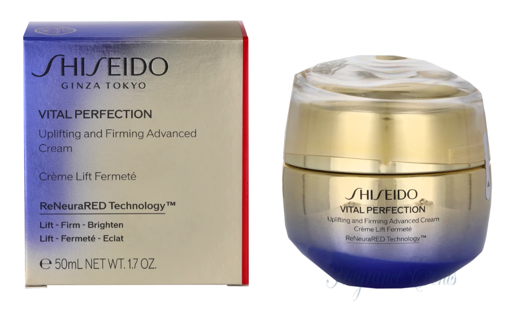 Shiseido Vital Perfection Uplifting & Firming Advanced Cream