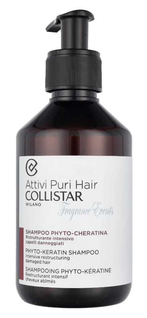 Collistar Phyto-Keratin Shampoo