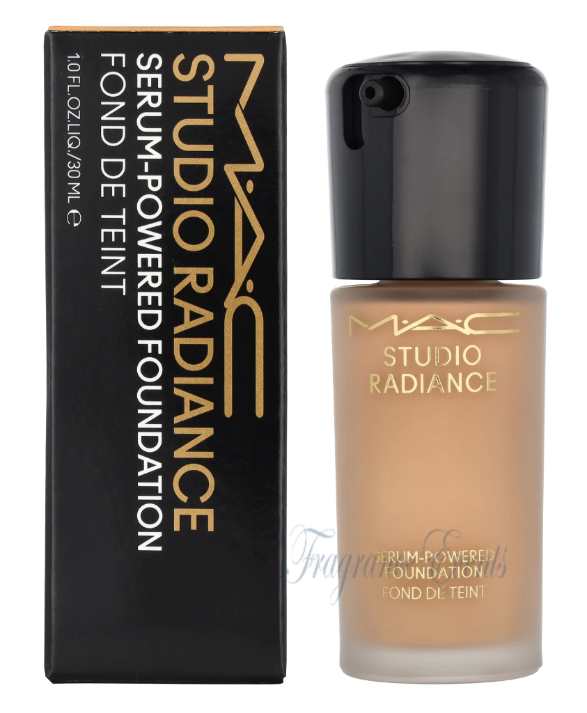 MAC Studio Radiance Serum-Powered Foundation