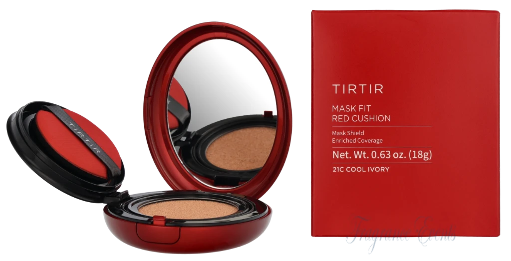 Tirtir Mask Fit Red Cushion Foundation SPF40