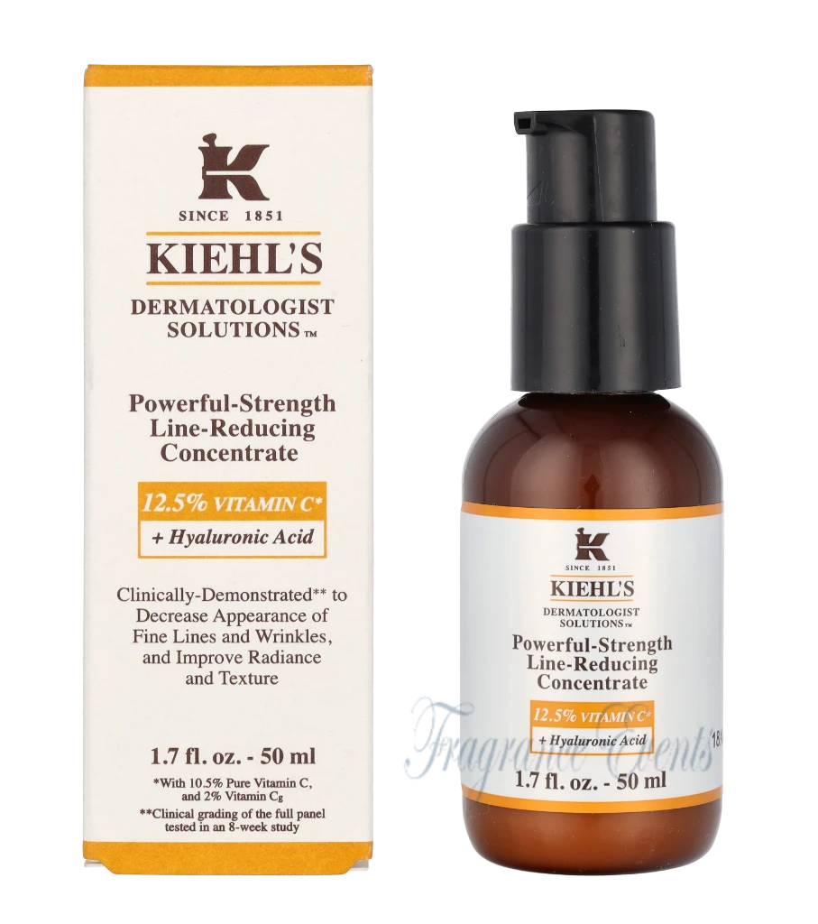 Kiehl's Powerful Strength Line Reducing Concentrate