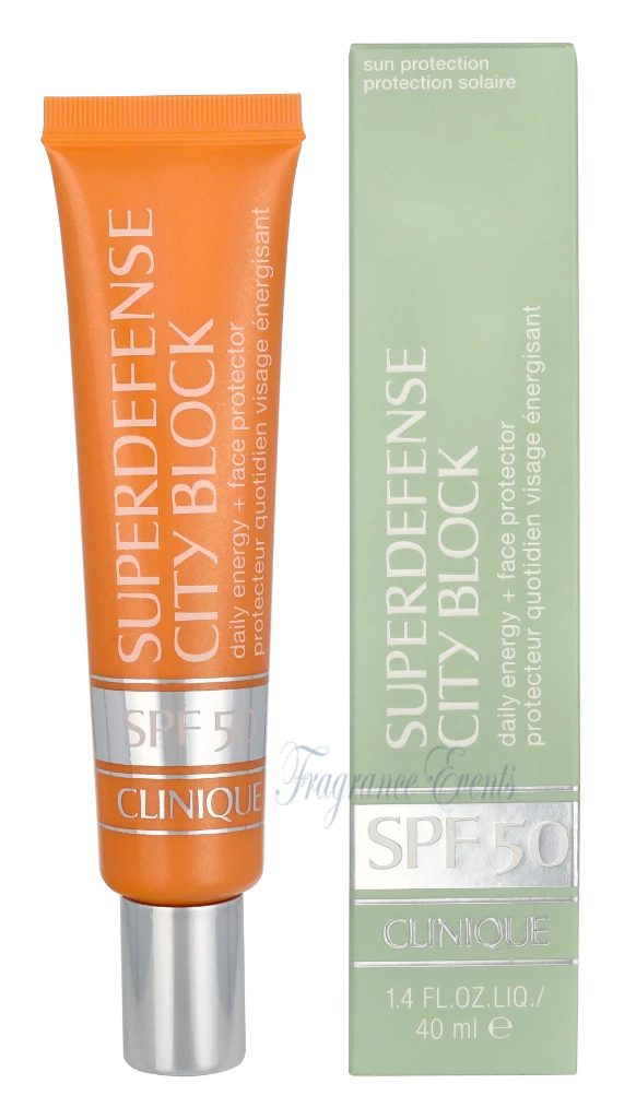 Clinique Superdefense City Block SPF50