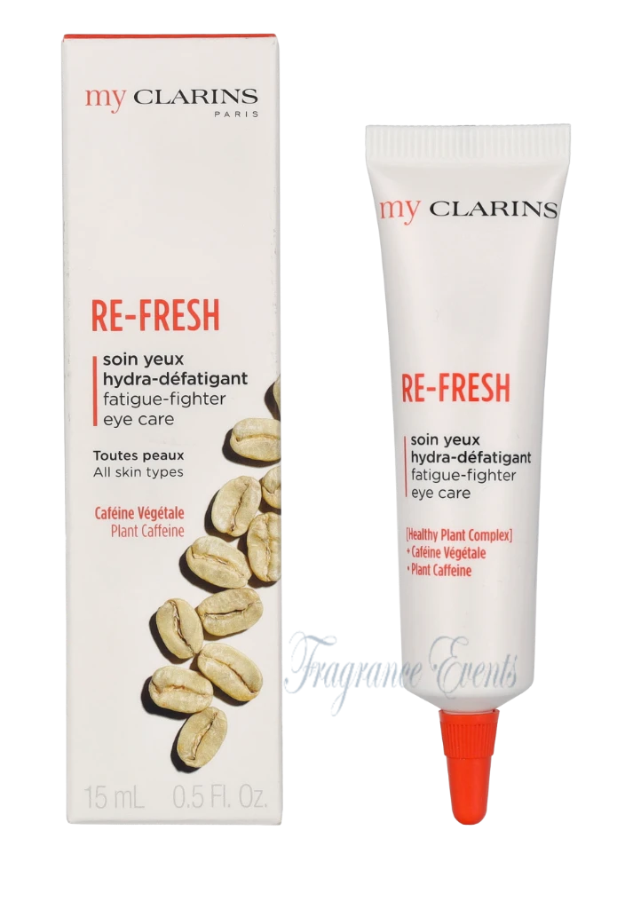 Clarins My Clarins Re-Fresh Fatique-Fighter Eye Care All Skin Types