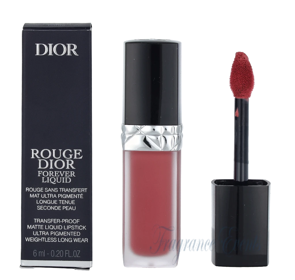 Dior Rouge Dior Forever Liquid Lipstick