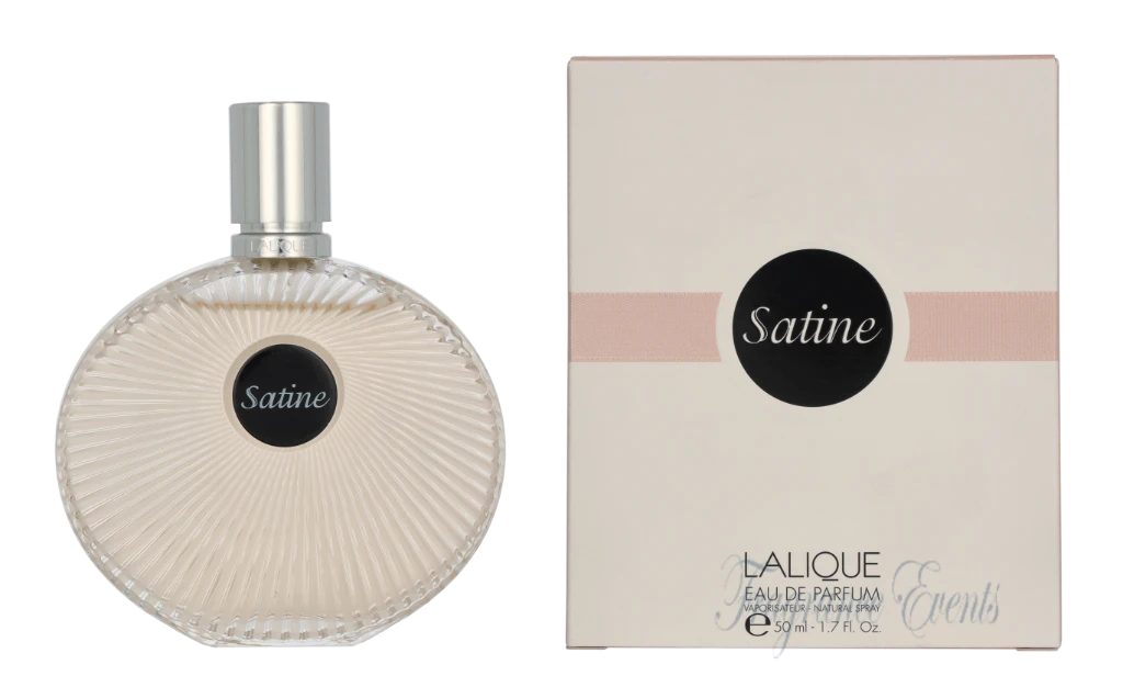 Lalique Satine Edp Spray