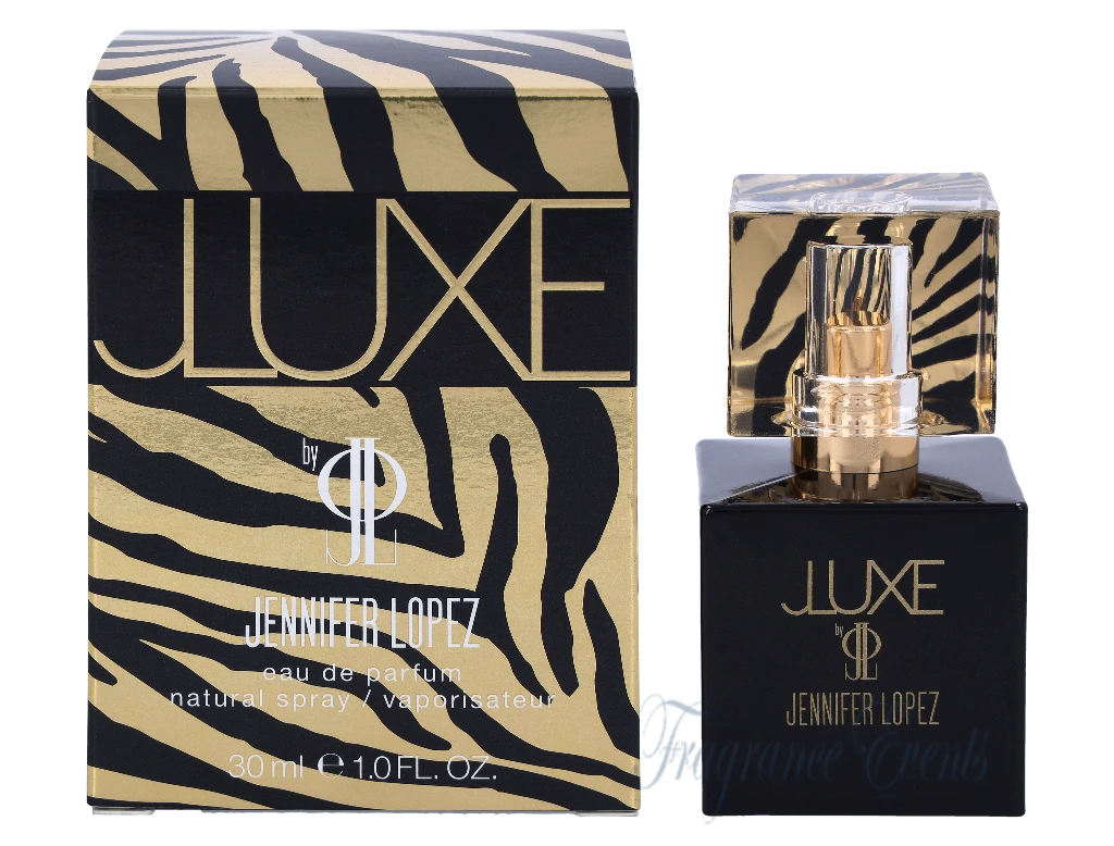 Jennifer Lopez JLO JLuxe Edp Spray