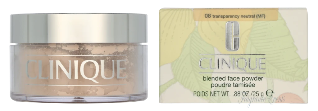 Clinique Blended Face Powder
