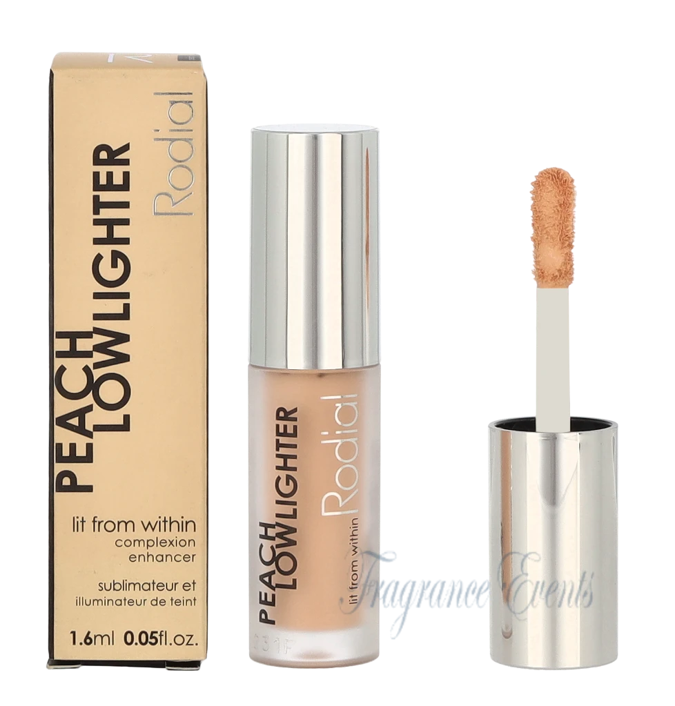 Rodial Peach Lowlighter