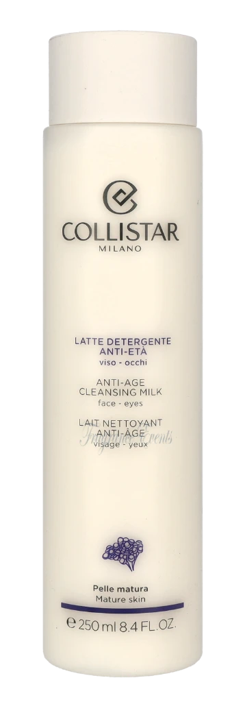 Collistar Anti-Age Cleansing Milk