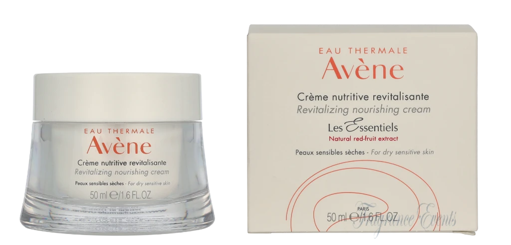 Avene Revitalizing Nourishing Cream