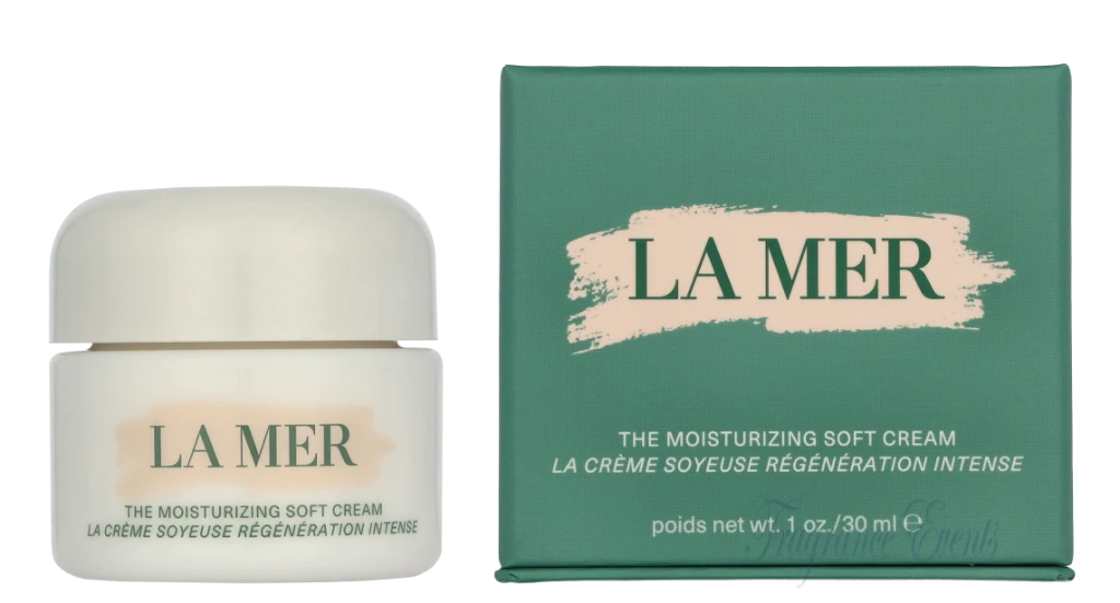 La Mer The Moisturizing Soft Cream