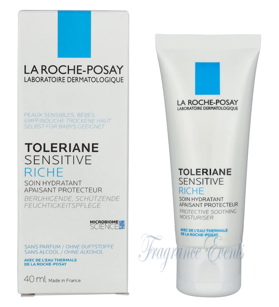 LRP Toleriane Sensitive Rich Cream