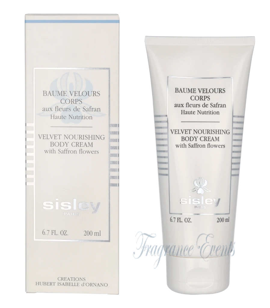 Sisley Velvet Nourishing Body Cream