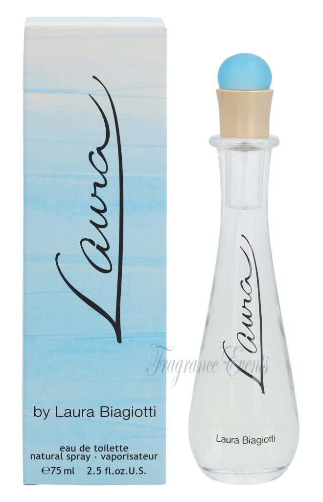 Laura Biagiotti Laura Edt Spray