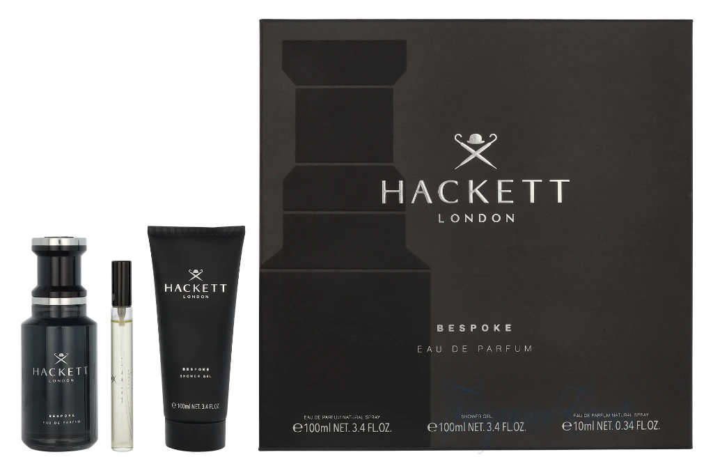 Hackett Bespoke Giftset