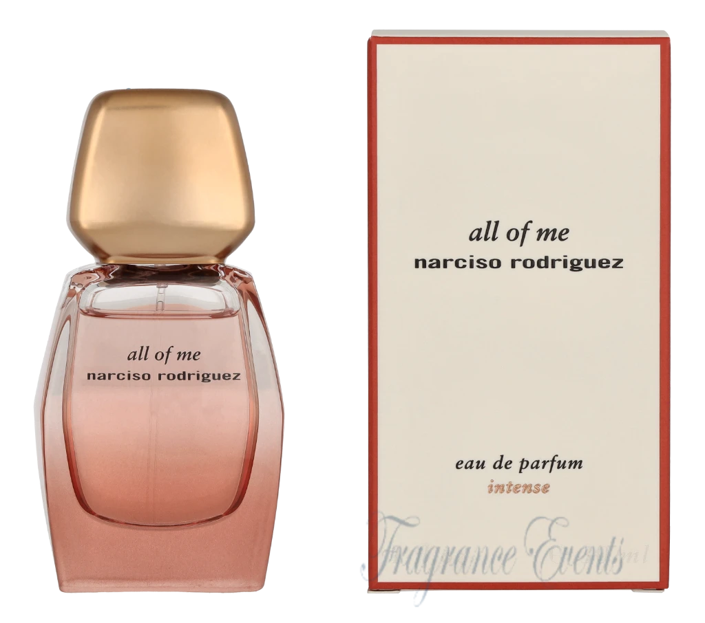 Narciso Rodriguez All Of Me Intense Edp Spray