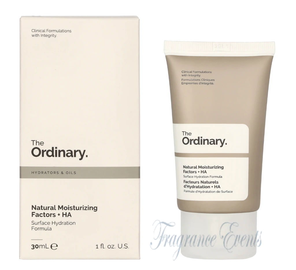 The Ordinary Natural Moisturizing Factors + HA