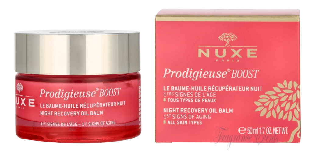 Nuxe Creme Prodigieuse Boost Night Balm