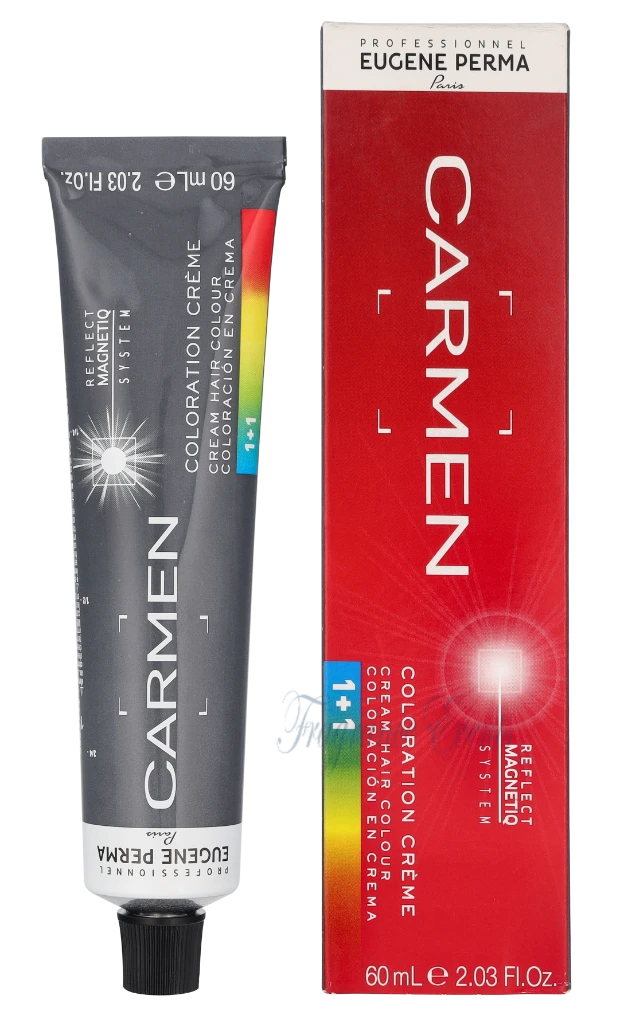 Eugene Perma Carmen Chromatique Coloration Creme
