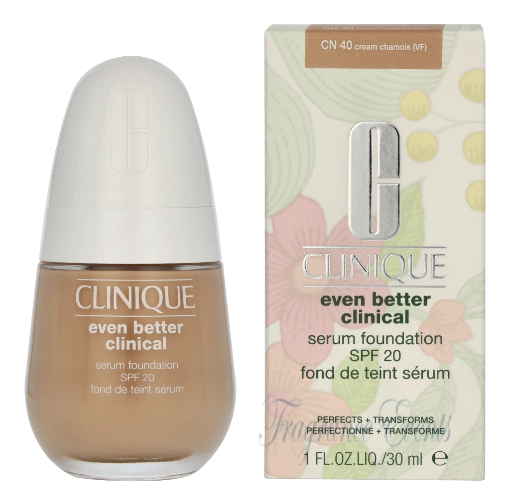 Clinique Even Better Clinical Serum Foundation SPF20