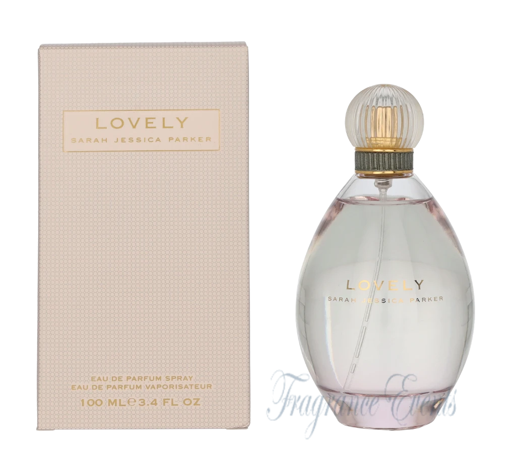Sarah Jessica Parker Lovely Edp Spray