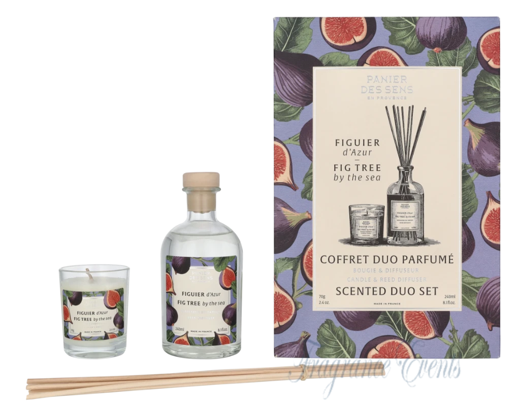 Panier Des Sens Scented Duo Set