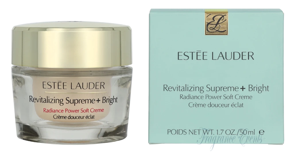 E.Lauder Revitalizing Supreme+ Bright Soft Cream