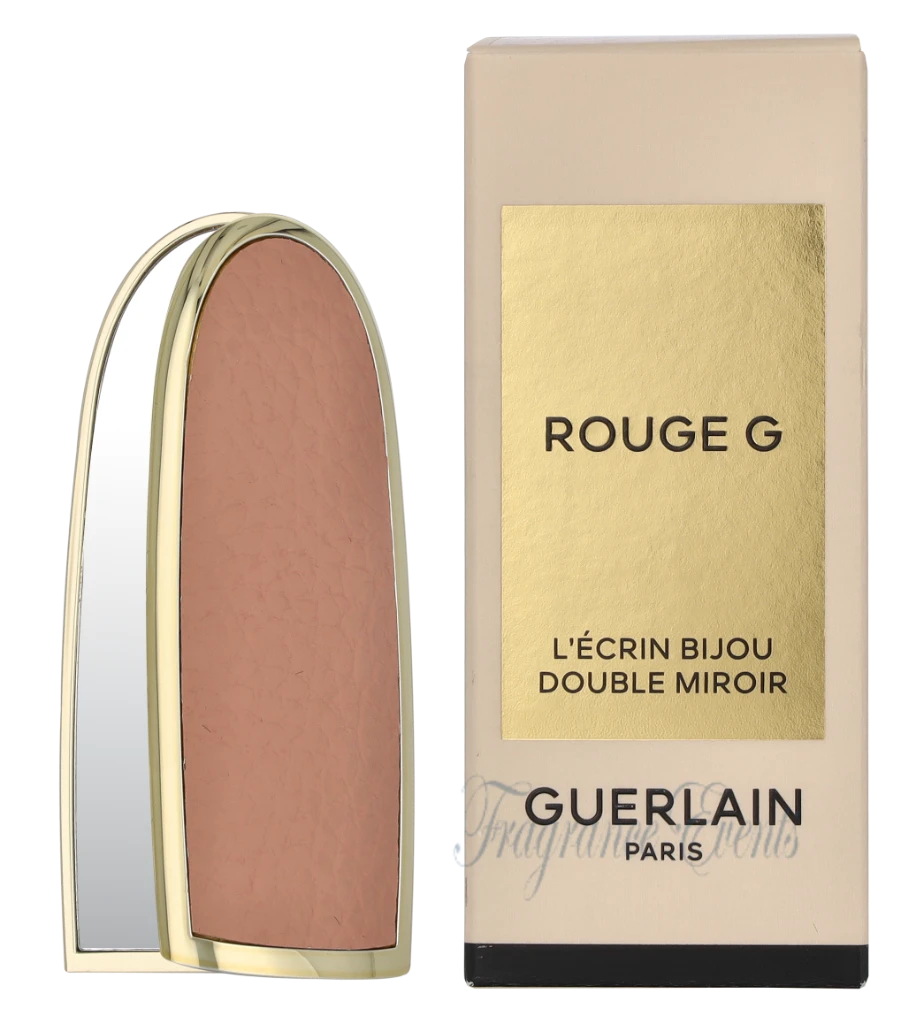 Guerlain Rouge G Ecrin Mirror Case