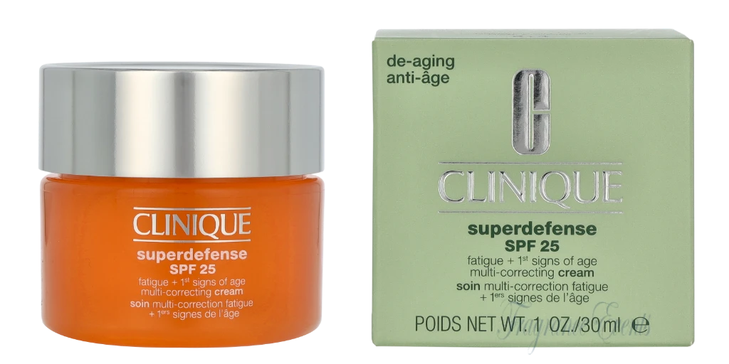 Clinique Superdefense Multi-Correcting Cream SPF25