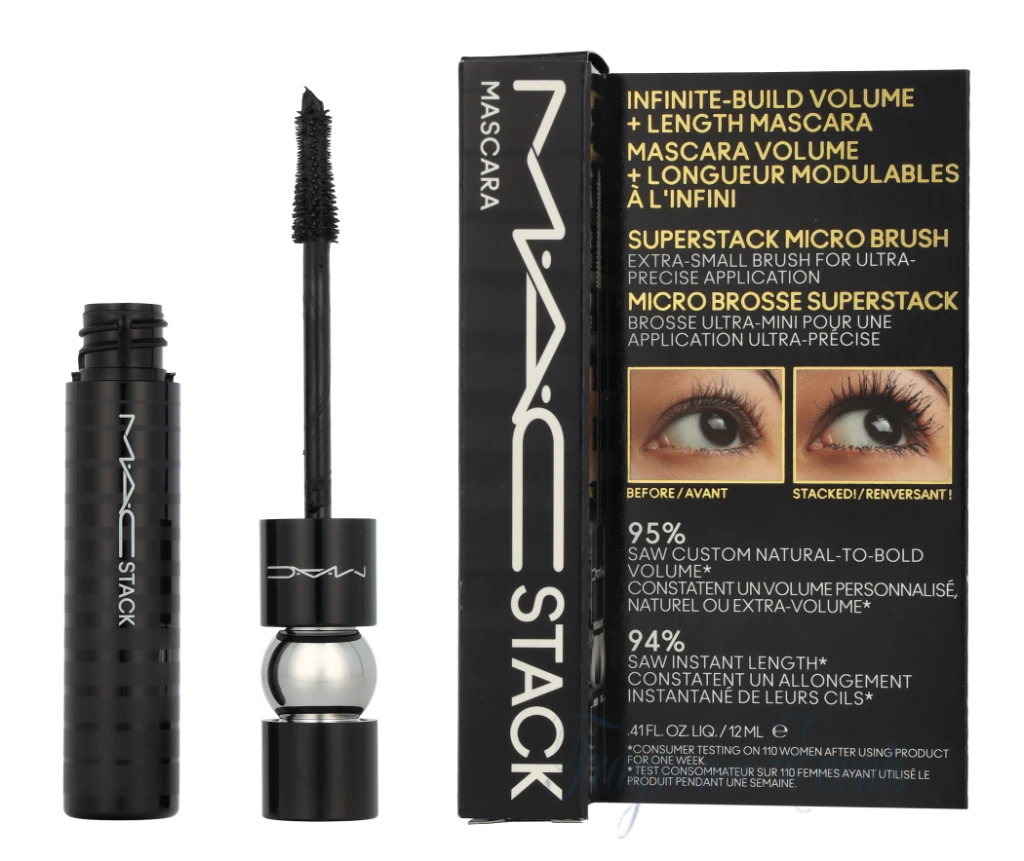 MAC Stack Micro Mascara
