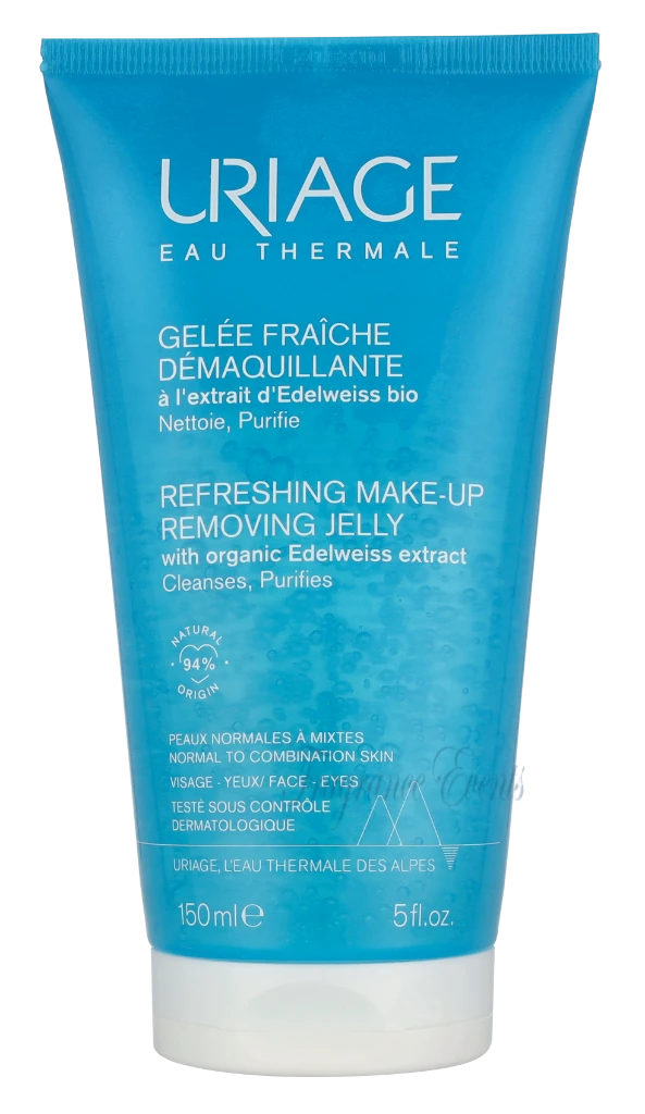 Uriage Refreshing Make-Up Removing Jelly