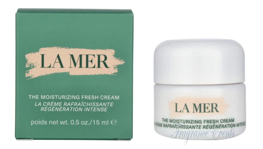 La Mer The Moisturizing Fresh Cream