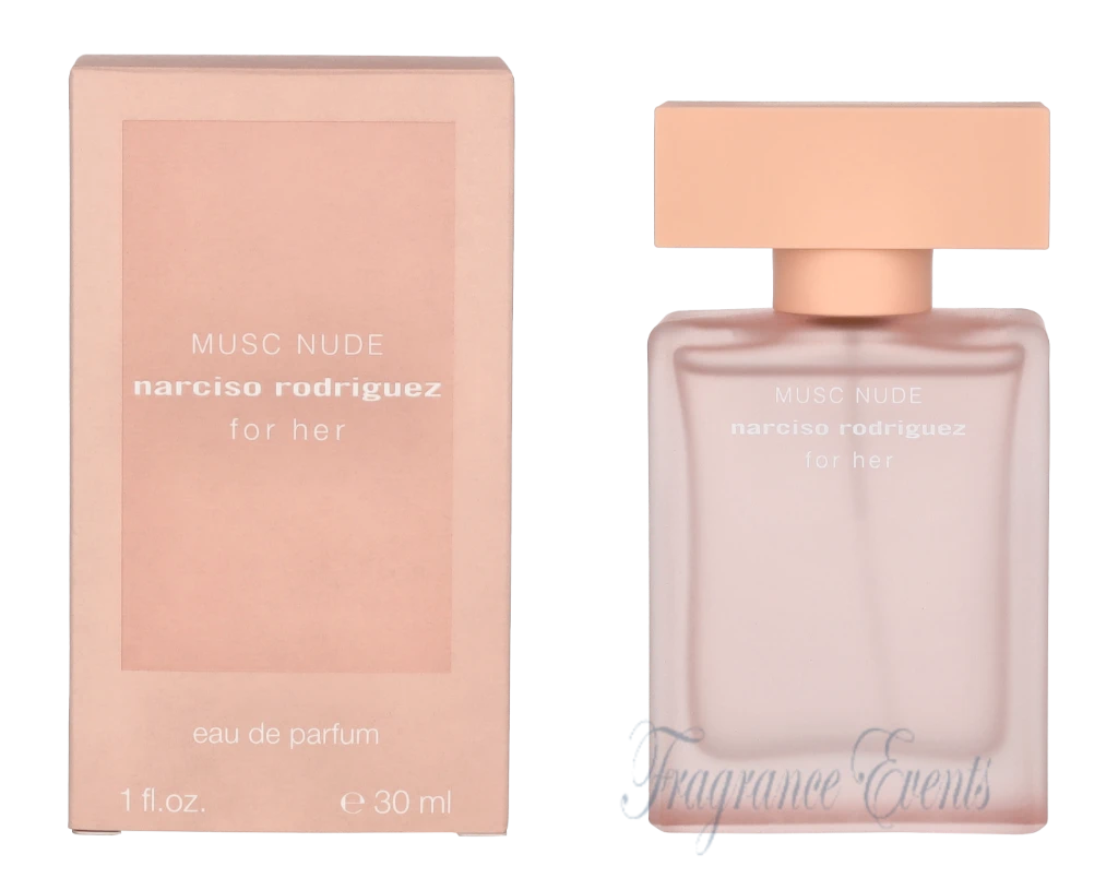 Narciso Rodriguez For Her Musc Nude Edp Spray