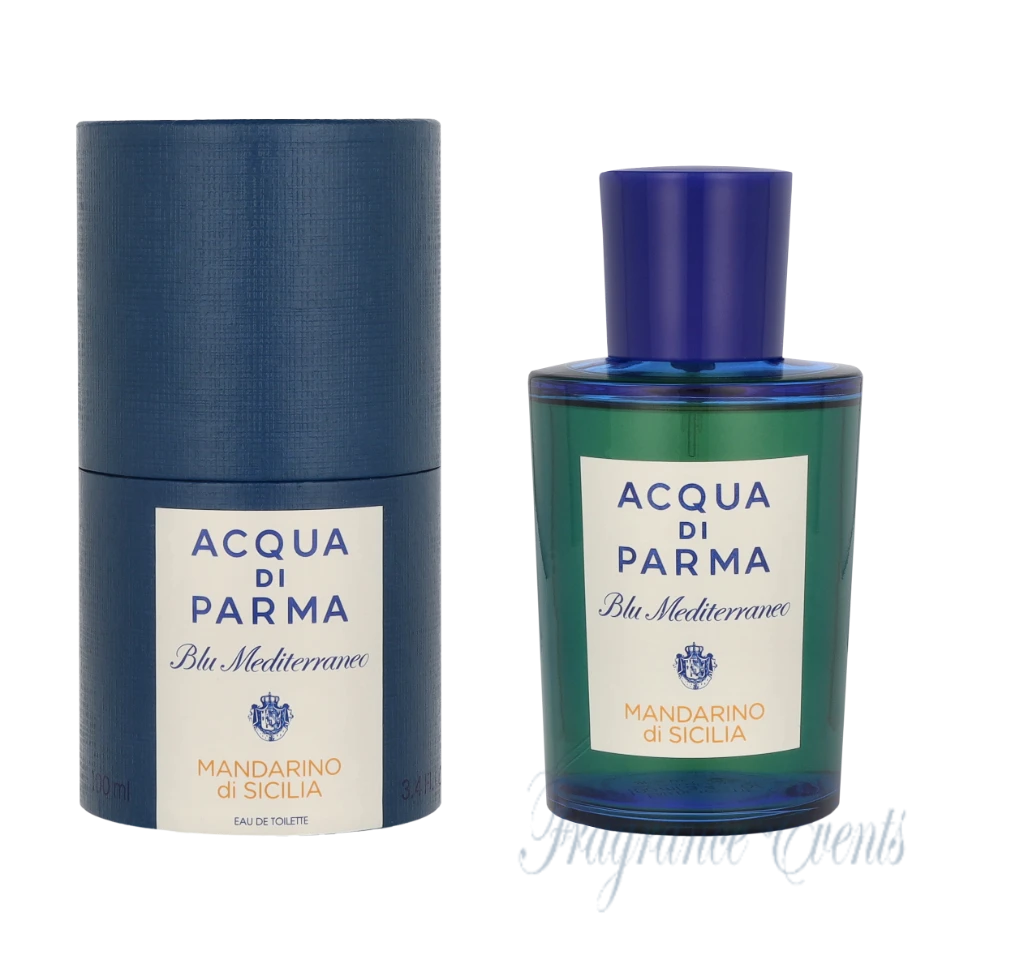 Acqua Di Parma Blu Mediterraneo Mandarino Di Sicilia Edt Spray