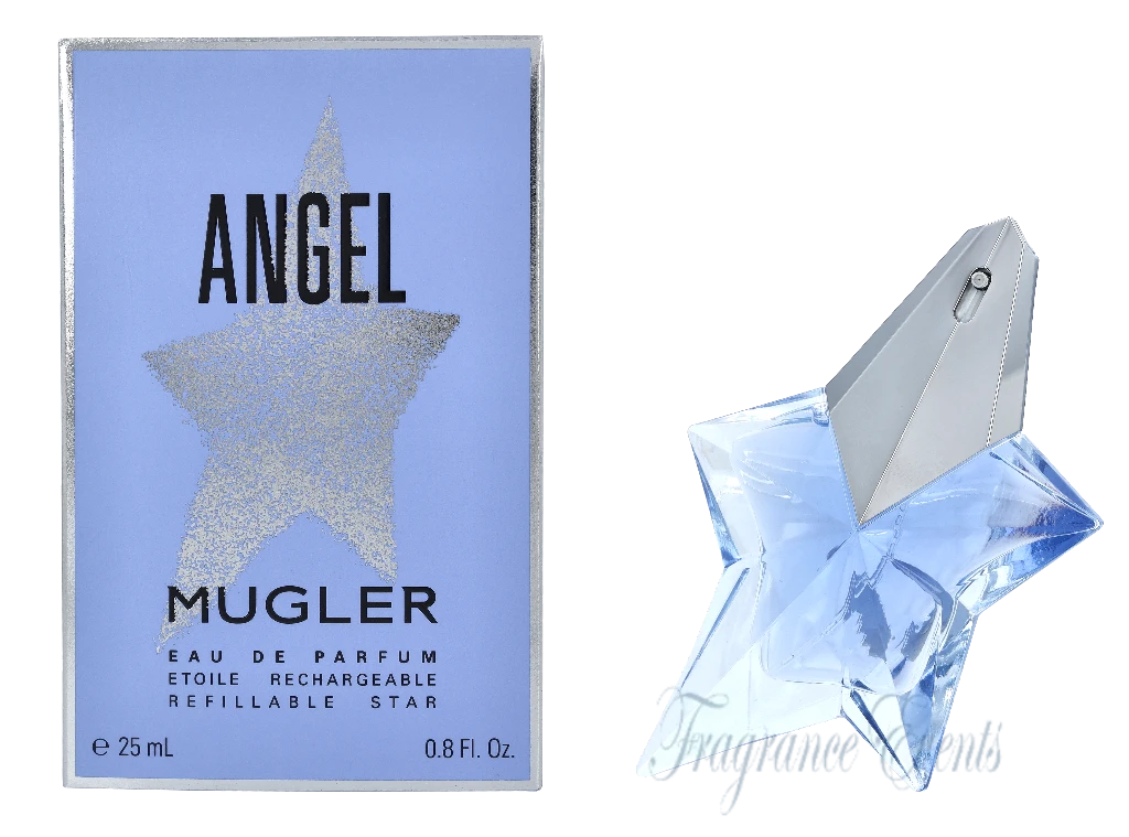 Thierry Mugler Angel Edp Spray Refillable