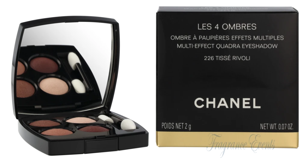 Chanel Les 4 Ombres Multi Effect Quadra Eyeshadow