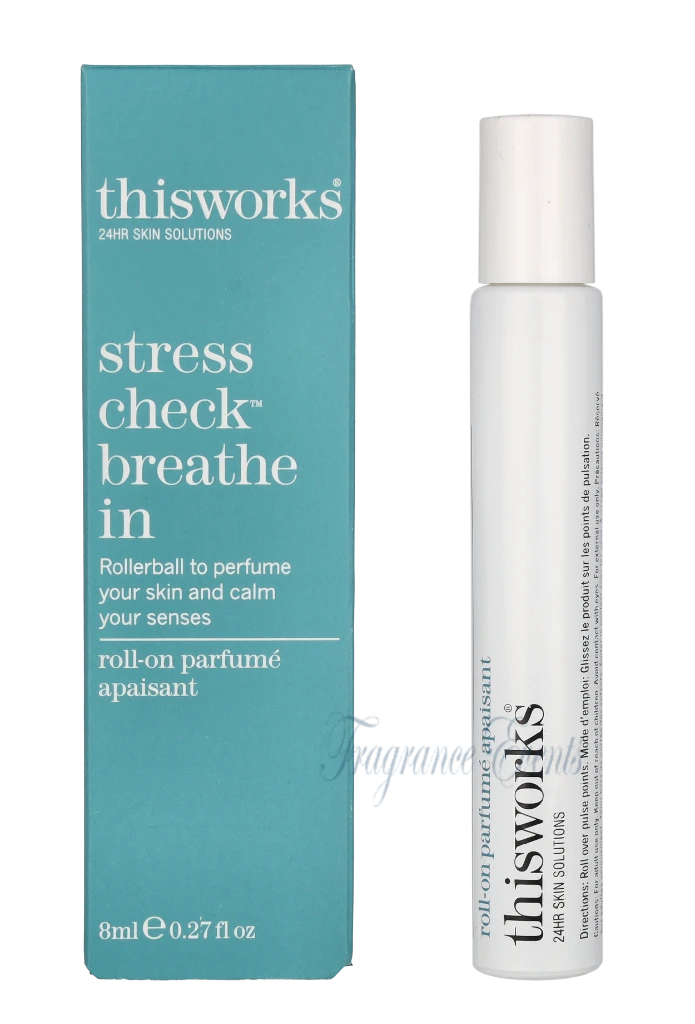 This Works Stress Check Breathe In