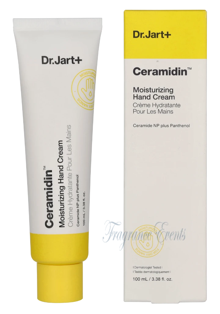Dr. Jart+ Ceramidin Moisturizing Hand Cream