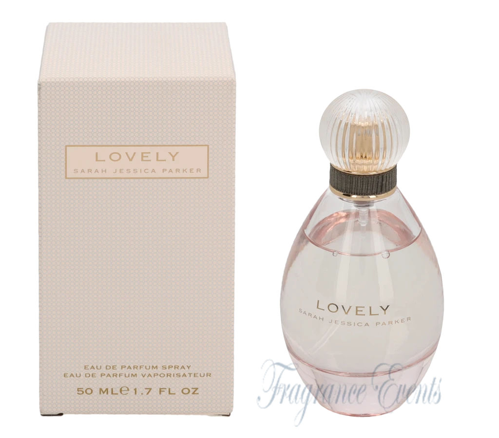 Sarah Jessica Parker Lovely Edp Spray