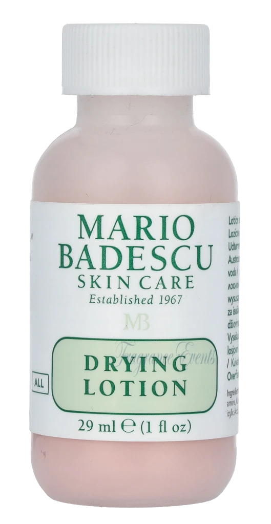 Mario Badescu Drying Lotion All Skin Types (Plastic Bottle)