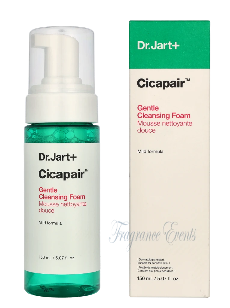 Dr. Jart+ Cicapair Gentle Cleansing Foam