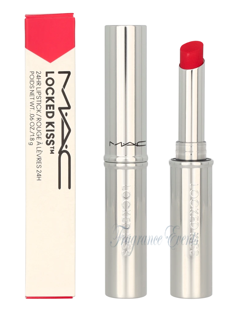 MAC Locked Kiss Ink 24HR Lipcolour