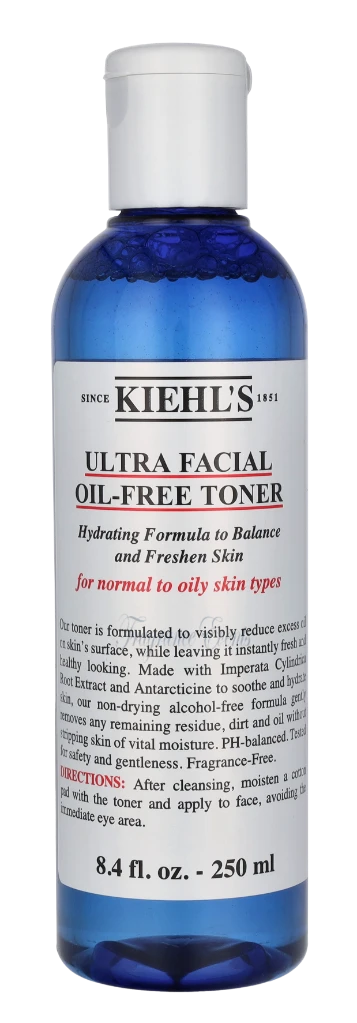 Kiehl's Ultra Facial Oil Free Toner