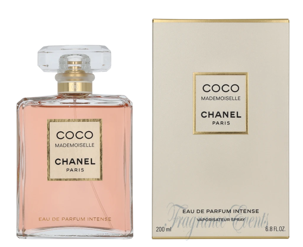 Chanel Coco Mademoiselle Intense Edp Spray