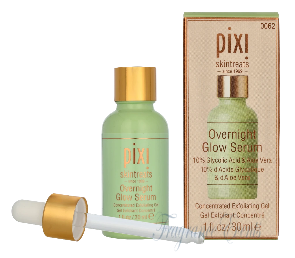 Pixi Overnight Glow Serum