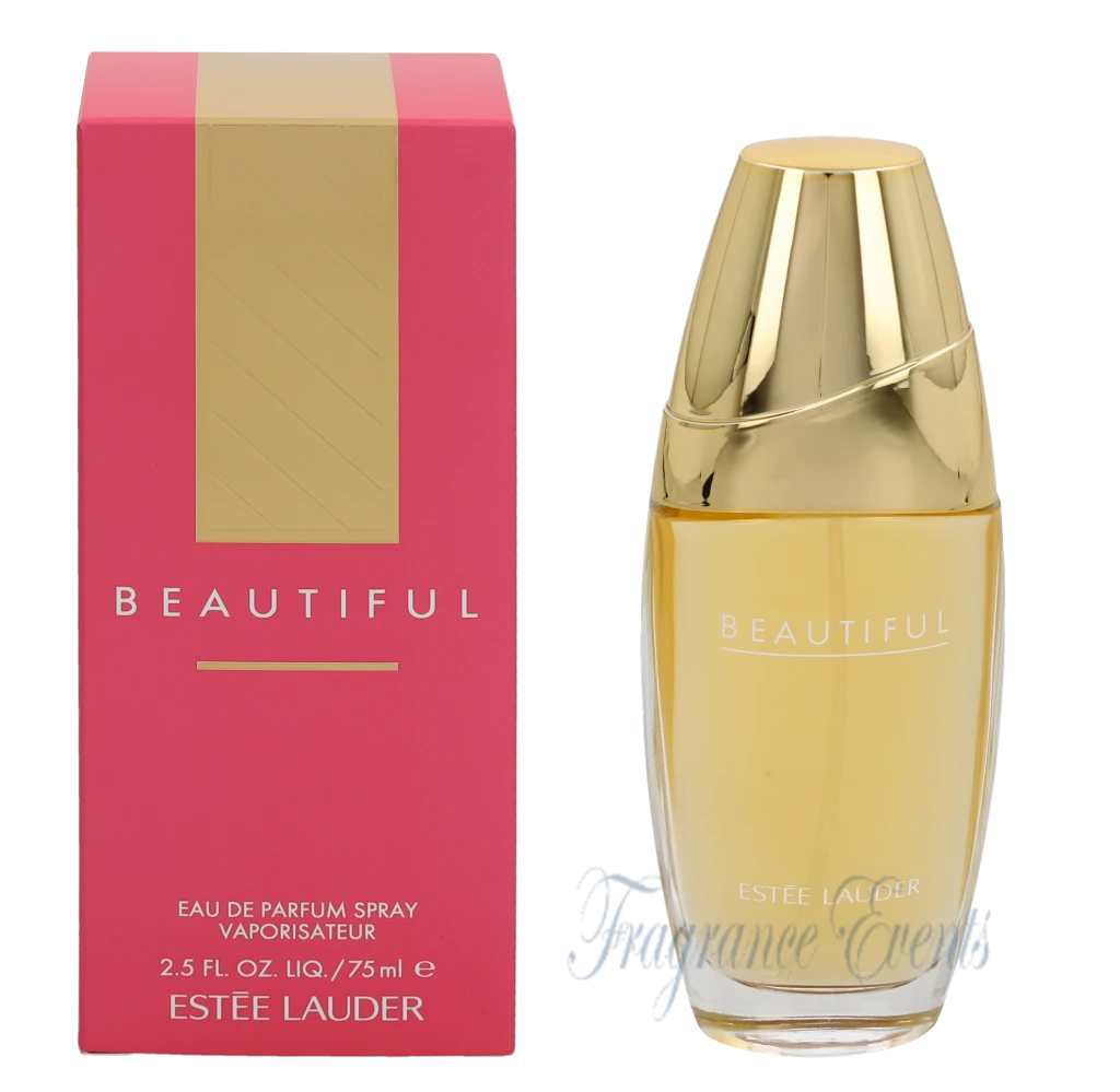 Estee Lauder Beautiful Edp Spray