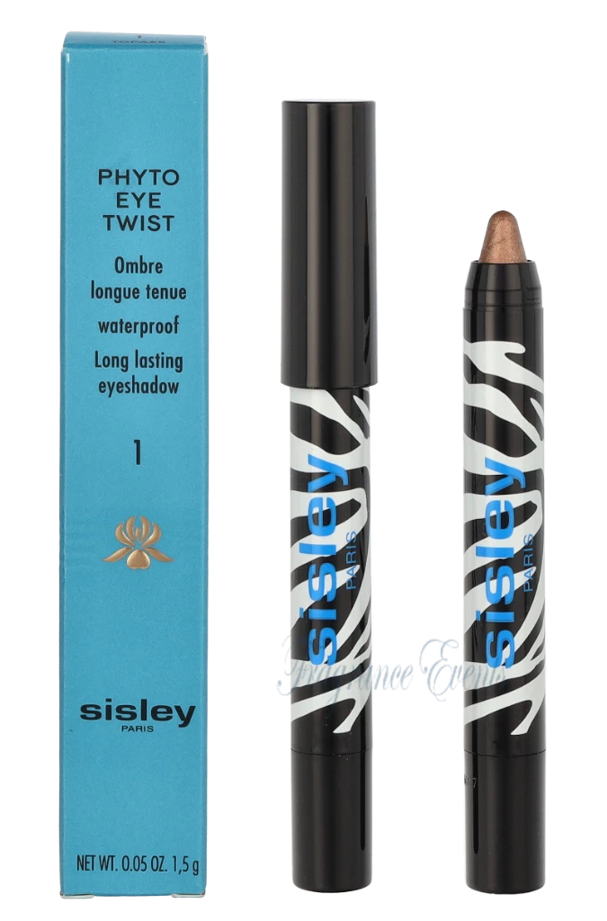 Sisley Phyto Eye Twist Waterproof Long-Lasting Eyeshadow