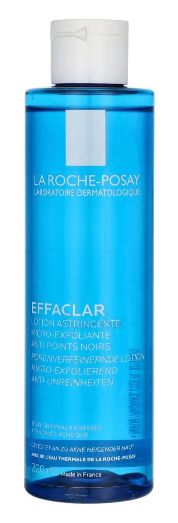 LRP Effaclar Toner Astringent Lotion