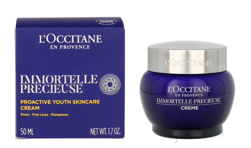 L'Occitane Immortelle Precious Cream