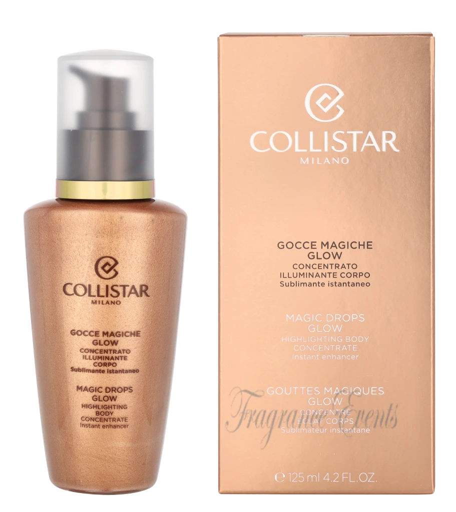 Collistar Glow Body Magic Drops